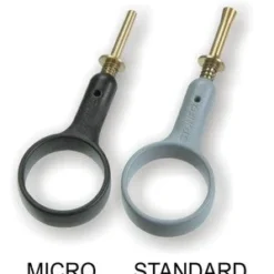 Hareline Stonfo Pinza Elite Hackle Pliers