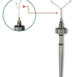 Hareline Stonfo Elite Rotodubbing Twister