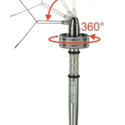 Hareline Stonfo Elite Rotodubbing Twister
