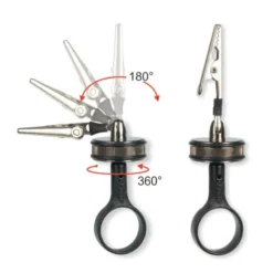 Hareline Tools & Vises Stonfo Coccodrillo Dubbing Spinner