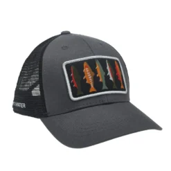 Rep Your Water Hats RepYourWater TU Costa Five Rivers Native Edition Hat