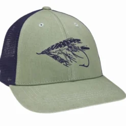 Rep Your Water RepYourWater Minimalist Fly Hat