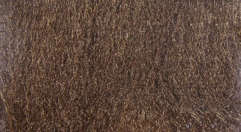 Hareline Synthetic Fibers & Flash Pseudo Marabou 21 Hareline Synthetic Fibers & Flash Pseudo Marabou