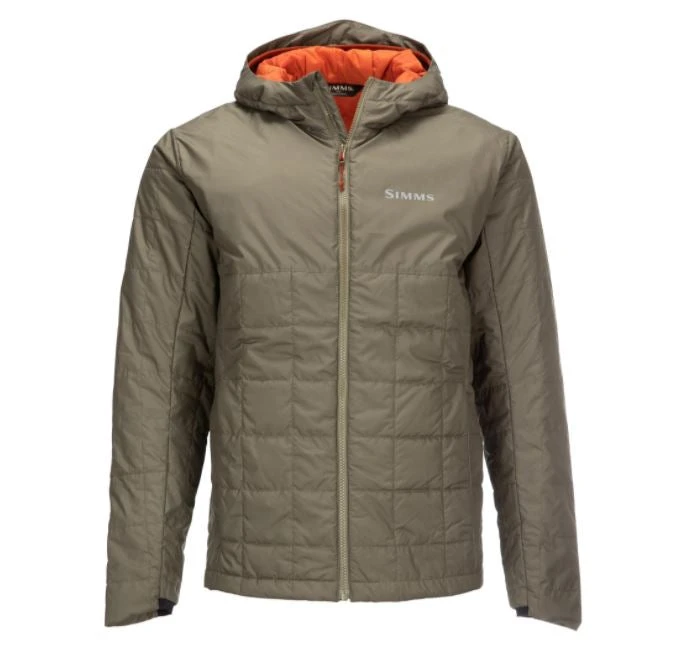 Simms - Men's Fall Run Insulated Hoody 3 Simms - Men's Fall Run Insulated Hoody
