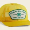 Howler Brothers Howler Bros Unstructured Snapback Hat - Feedstore: Yellow Hats 2 Howler Brothers Howler Bros Unstructured Snapback Hat - Feedstore: Yellow Hats