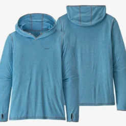 Clothing & Logo Gear Patagonia Men's Tropic Comfort Hoody II