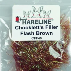 Hareline Chocklett's Filler Flash 15 Hareline Chocklett's Filler Flash