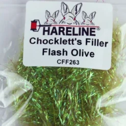 Hareline Chocklett's Filler Flash 22 Hareline Chocklett's Filler Flash