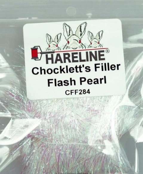 Hareline Chocklett's Filler Flash 10 Hareline Chocklett's Filler Flash