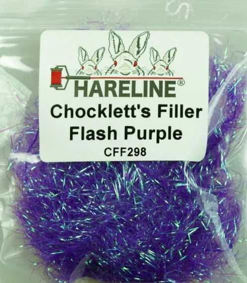 Hareline Chocklett's Filler Flash 11 Hareline Chocklett's Filler Flash