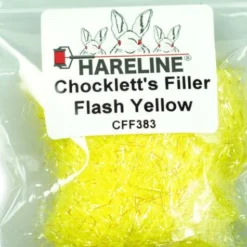 Hareline Chocklett's Filler Flash 23 Hareline Chocklett's Filler Flash