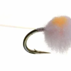 Umpqua Flashtail Mini Egg - Champagne