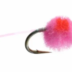 Umpqua Shop Flies Flashtail Mini Egg - Pink