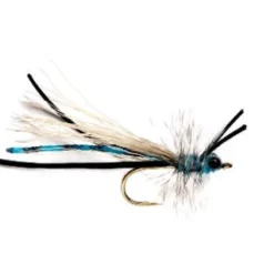 Fulling Mill Fluttering Blue Damsel