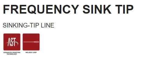 Scientific Anglers Frequency Sink Tip Fly Line Fly Lines 5 Scientific Anglers Frequency Sink Tip Fly Line Fly Lines