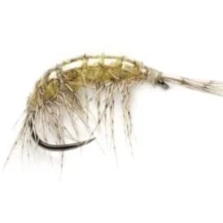 Fulling Mill Freshwater Shrimp (OE) Fly - Barbless