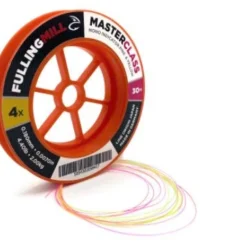 Tippet Leader & Accessories Fulling Mill Indicator Mono 30 Meters