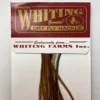 Whiting 100 Pack Dry Fly Hackle - Furnace - 18 1 Whiting 100 Pack Dry Fly Hackle - Furnace - 18