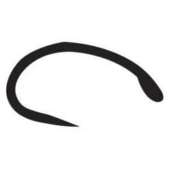 Hooks & Shanks Gamakatsu C12-BM Barbless Midge Hook