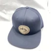 Captuer Hats Fly Fish Food Golf Logo Hat - Navy