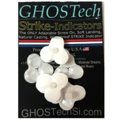 Alpine Indicators & Split Shot GHOSTech Strike Indicators