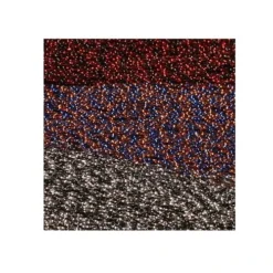 Hareline Grizzly Krystal Flash