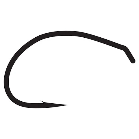 Hooks & Shanks Gamakatsu C12 Scud Hook 3 Hooks & Shanks Gamakatsu C12 Scud Hook