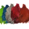 Hareline Grizzly Streamer Cape Feathers & Marabou 1 Hareline Grizzly Streamer Cape Feathers & Marabou