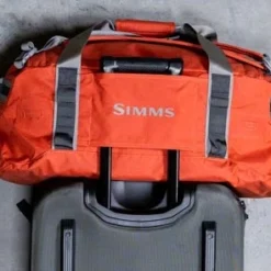 Simms - GTS Gear Duffel - 50L Packs & Bags