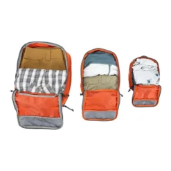 Simms - GTS Packing Pouches - 3 Pack Packs & Bags