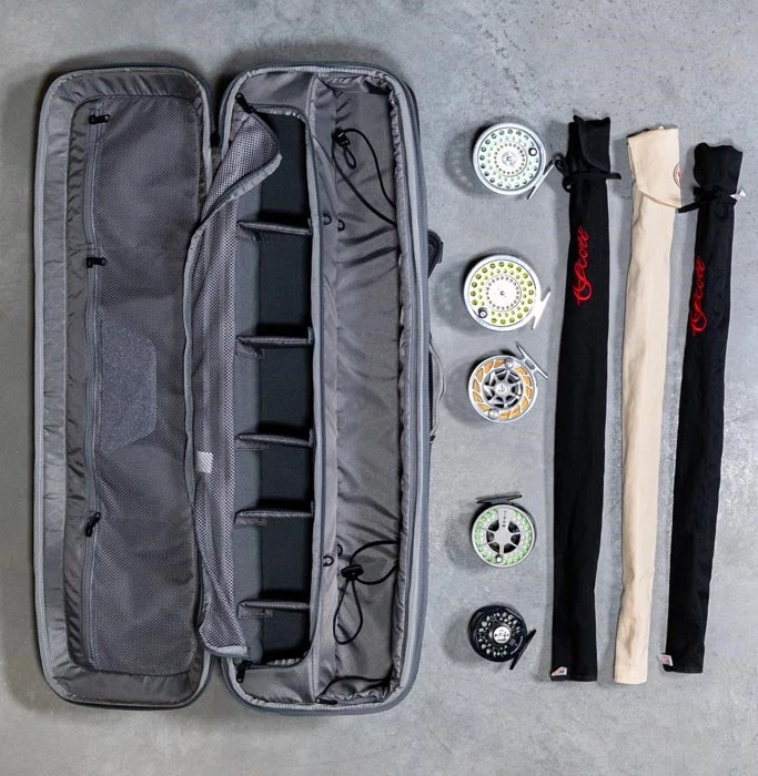 Packs & Bags Simms - GTS Rod & Reel Vault 4 Packs & Bags Simms - GTS Rod & Reel Vault