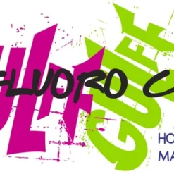 Wapsi Gulff UV Fluorescent Resin 15 Ml