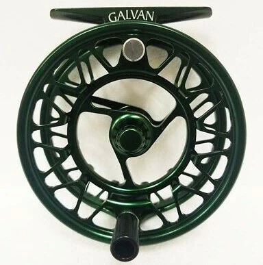Galvan Brookie Fly Reel Reels 4 Galvan Brookie Fly Reel Reels