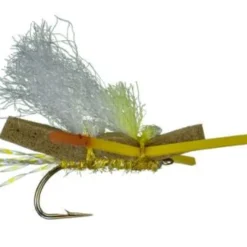 MFC Hi-Vis Micro Chubby - Gold Hopper