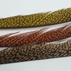 Nature's Spirit Golden Pheasant Center Tail - Piece