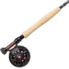 Pure Fishing Grey's Fin Euro Nymph Fly Rod Combo Kit Rods