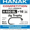 Nature's Spirit Hanak H 490 BL Jig Trophy Hook Hooks & Shanks 2 Nature's Spirit Hanak H 490 BL Jig Trophy Hook Hooks & Shanks