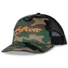 Hats Scott Camo Trucker Hat