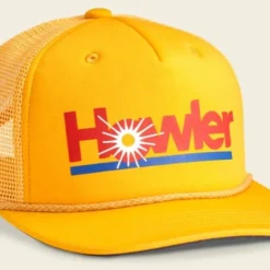 Clothing & Logo Gear Howler Brothers - Stuctured Snapback Hat