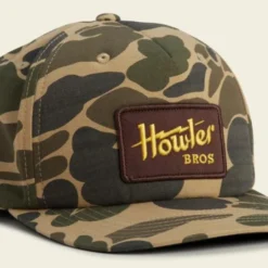 Howler Brothers Snapback