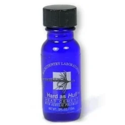 Hareline UV Resin & Adhesives Hard As Hull Head Cement