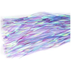 Hareline Synthetic Fibers & Flash Lateral Scale