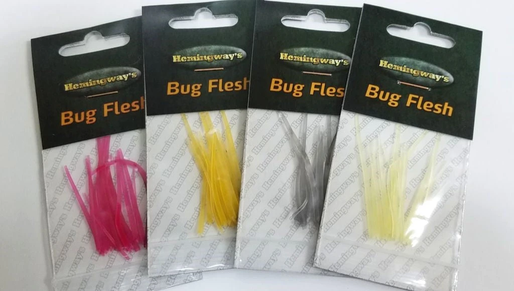 Nature's Spirit Misc. Synthetics Hemingway's Bug Flesh 3 Nature's Spirit Misc. Synthetics Hemingway's Bug Flesh