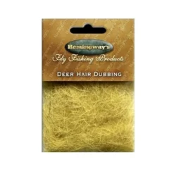 Nature's Spirit Deer Hair Dubbing