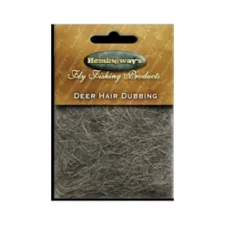 Nature's Spirit Deer Hair Dubbing