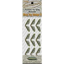 Nature's Spirit Hemingway Realistic Mayfly Wings