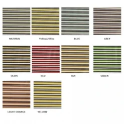 Nature's Spirit Hemingway Synthetic Tapered Peacock Quill Misc. Synthetics