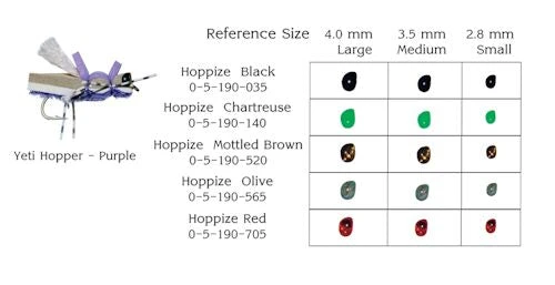 MFC Hoppize Realistic Grasshopper Eyes 3 MFC Hoppize Realistic Grasshopper Eyes