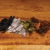 Hareline Hackle Hungarian Partridge Feathers