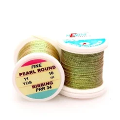 Nature's Spirit Hend's Pearl Round Ribbing Misc. Synthetics